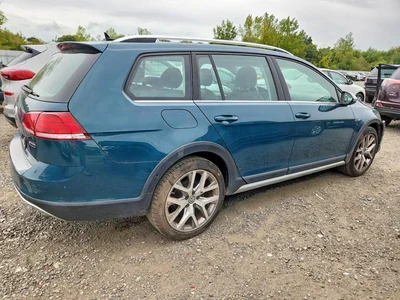 2019 VOLKSWAGEN GOLF ALLTRACK S, фото 3, лот 11557765