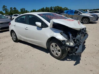 2018 KIA FORTE LX, фото 4, лот 10778983