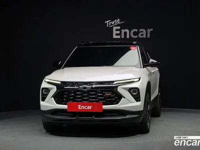2024 Chevrolet Trailblazer 1.3 Turbo 2WD, фото 3, лот 10202299