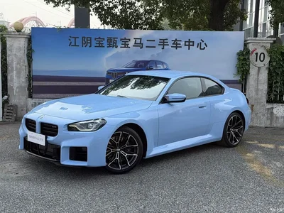 2024 BMW M2, фото 1, лот 10420570