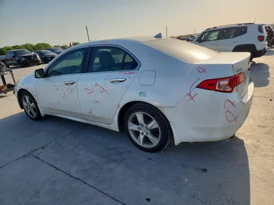 2014 ACURA TSX TECH, фото 2, лот 10870556