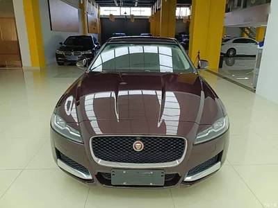 2020 Jaguar XFL 2.0T P250 4WD Premium Edition, фото 3, лот 10290401