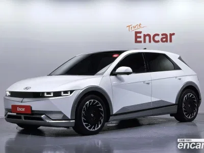 2022 Hyundai Ioniq5 Long range, фото 1, лот 10146484