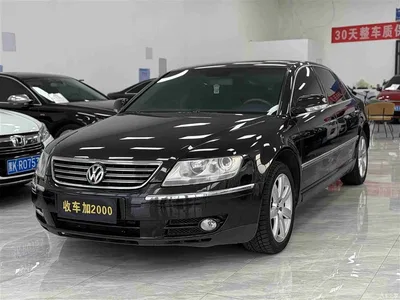2011 Volkswagen Phaeton 3.6L V6 5-Seater Extended Comfort, фото 1, лот 10475379