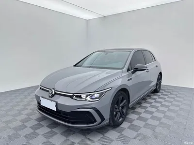 2023 Volkswagen Golf 280TSI DSG R-Line Lite, фото 1, лот 10450204