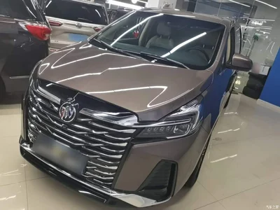 2023 Buick GL8 Facelift Land Business Class Luxury, фото 1, лот 10262293