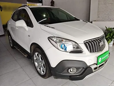 2014 Buick Encore 1.4T Automatic 2WD Urban Elite, фото 4, лот 10270362