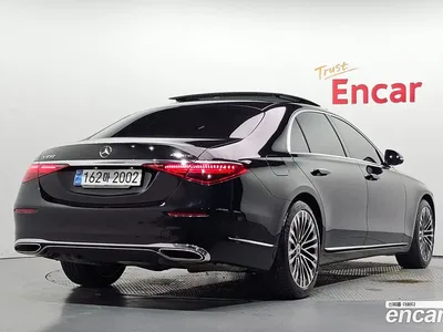 2023 Mercedes-Benz S-Class S450L 4MATIC, фото 2, лот 10520356