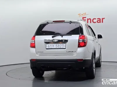 2012 Chevrolet Captiva 2WD LT, фото 4, лот 10198385