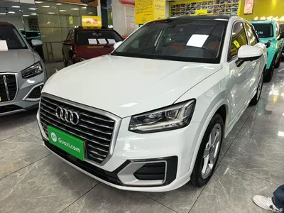 2018 Audi Q2L 35 TFSI Fashion Elegance China V, фото 2, лот 11302057