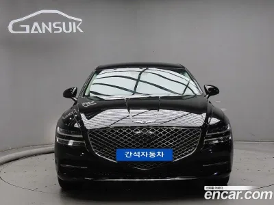 2021 Genesis G80 Gasoline 2.5 Turbo 2WD, фото 1, лот 10517009