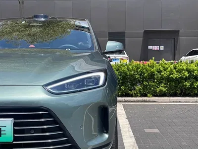 2023 AITO Wenjie AITO M5 Extended Range RWD Smart Drive Edition, фото 4, лот 10276617
