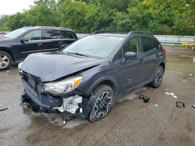 2017 SUBARU CROSSTREK PREMIUM, фото 1, лот 10565477