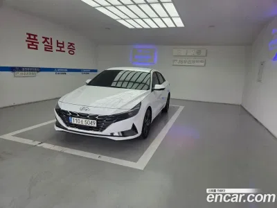 2023 Hyundai AVANTE 1.6, фото 2, лот 10209706
