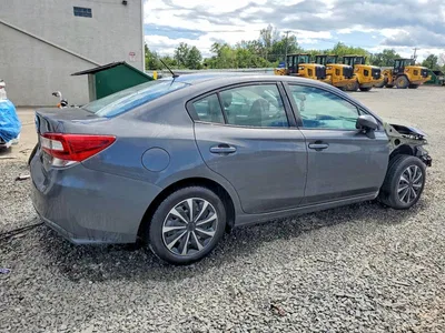 2021 SUBARU IMPREZA, фото 3, лот 10561295