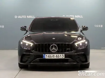 2023 Mercedes-Benz E-Class E53 AMG 4MATIC+, фото 2, лот 10169366