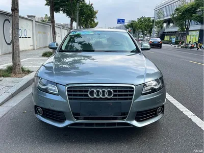 2012 Audi A4L 2.0 TFSI Auto Standard, фото 2, лот 11095812