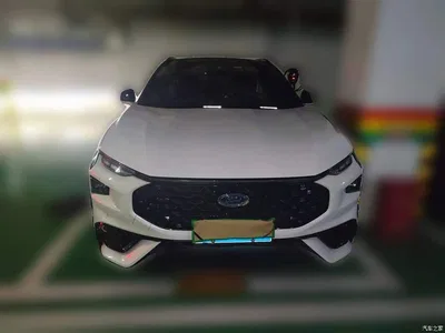 2022 Ford EVOS EcoBoost 245 ST-Line, фото 2, лот 11460631