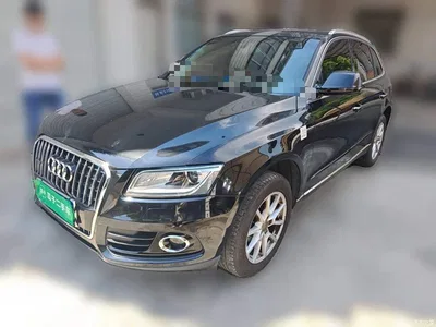 2016 Audi Q5 40 TFSI Progressive Model, фото 2, лот 10473487