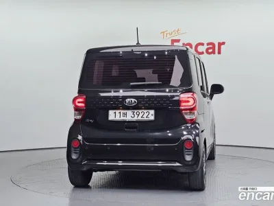 2019 Kia RAY Luxury, фото 3, лот 10096884