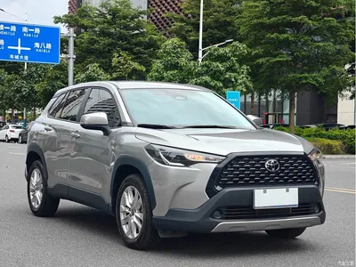 2024 Toyota Corolla Cross Model 2.0L Pioneer Edition, фото 3, лот 11178806