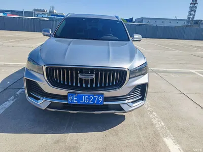 2021 Geely Xingyue L 2.0TD DCT EVO FWD Premium, фото 3, лот 10294965