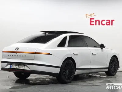 2025 Hyundai Grandeur 2,5 Gasoline 2WD, фото 2, лот 10226060