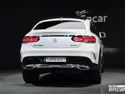2018 Mercedes-Benz GLE-Class GLE350 d 4MATIC Coupe, фото 3, лот 10064949
