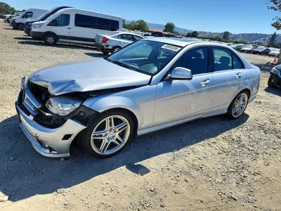 2009 MERCEDES-BENZ C 300, фото 1, лот 10959870