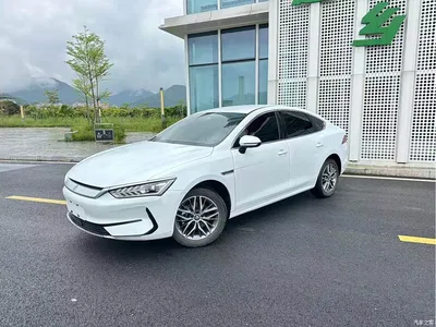2024 BYD Qin PLUS Glory Edition EV 420KM Surpass, фото 4, лот 10363326