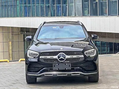 2022 Mercedes-Benz GLC Model GLC 260 L 4MATIC Dynamic Edition, фото 3, лот 10403316