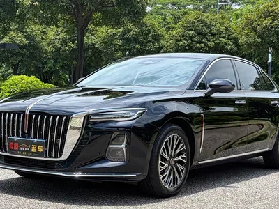 2025 Hongqi H5 2.0T Automatic Flag Celebration 500,000 Units Anniversary Edition, фото 1, лот 10304114