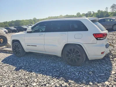 2018 JEEP GRAND CHEROKEE LAREDO, фото 2, лот 10781146