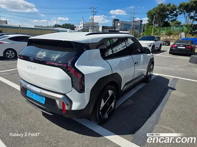 2026 Kia EV3 Long Range 2WD, фото 4, лот 11503250