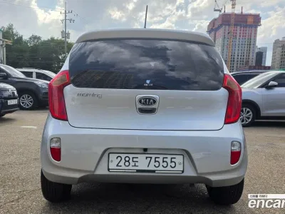 2012 Kia morning Smart, фото 4, лот 10098465