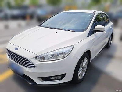 2017 Ford Focus Sedan 1.6L Automatic Fashion Smart Edition, фото 1, лот 10282025