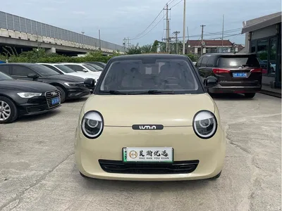 2024 Changan Qiyuan Changan Lumin 301km Voyage Edition, фото 3, лот 10403926
