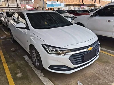 2020 Chevrolet Monza 320 Auto Comfort Edition, фото 4, лот 10380831