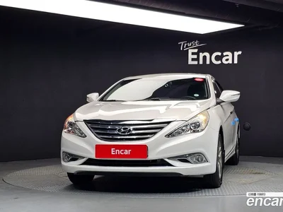 2014 Hyundai Sonata LPI TAXI, фото 3, лот 10220059