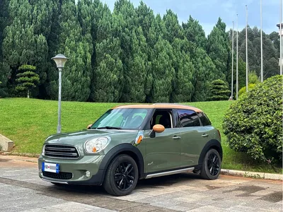 2014 MINI COUNTRYMAN 1.6T COOPER ALL4 Fun, фото 1, лот 10331875