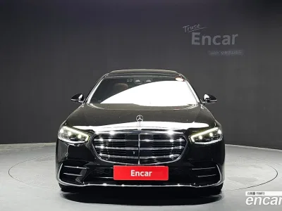 2022 Mercedes-Benz S-Class S400 d 4MATIC, фото 3, лот 10080677