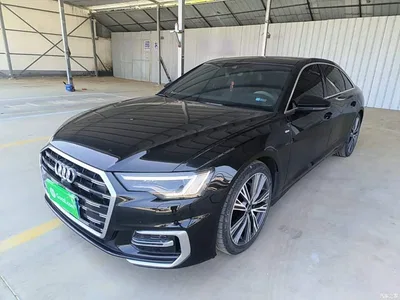 2024 Audi A6L 45 TFSI Premium Dynamic, фото 2, лот 10433664
