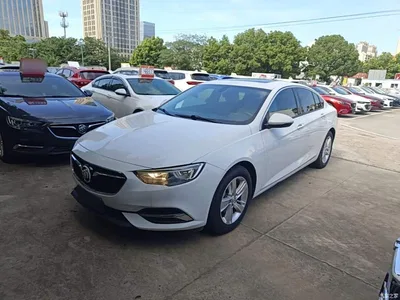2019 Buick Regal 20T Elite China VI, фото 1, лот 10263076