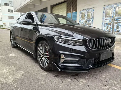 2023 Geely Xing Rui 1.5TD Kunlun Edition, фото 3, лот 10359899