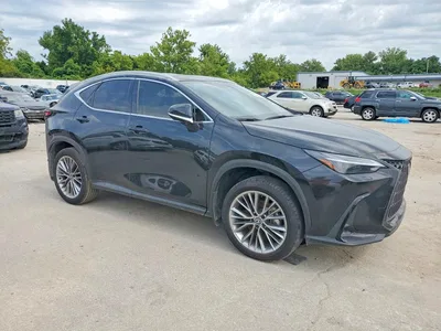 2026 LEXUS NX 350 LUXURY, фото 4, лот 10844152