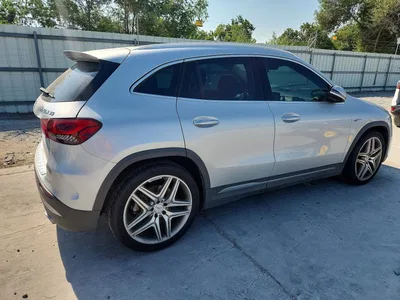 2021 MERCEDES-BENZ GLA 35 AMG, фото 3, лот 10834934