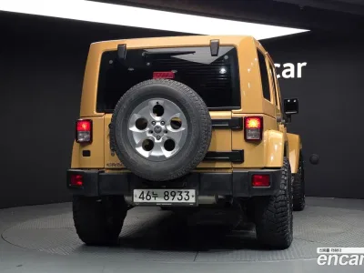 2014 Jeep Wrangler 2.8 Diesel Sahara 4Door, фото 4, лот 10126137