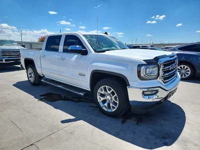 2018 GMC SIERRA C1500 SLT, фото 4, лот 10815260