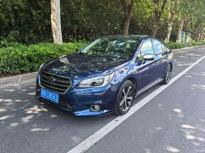 2017 Subaru Legacy 2.5i AWD Glory Edition EyeSight, фото 1, лот 10342288
