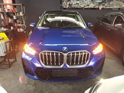 2023 BMW X1 sDrive25Li M Sport Package, фото 3, лот 10434762